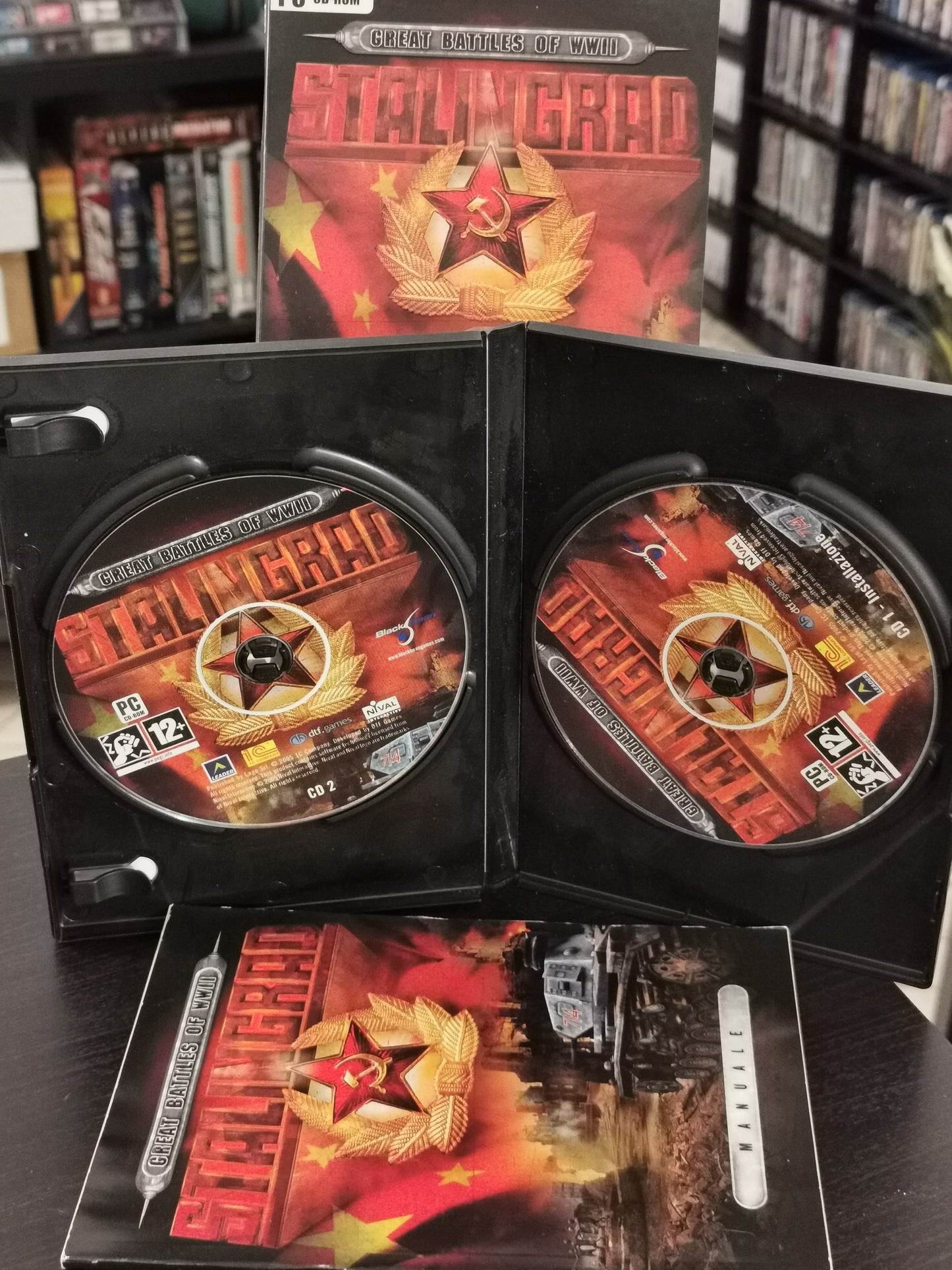 Stalingrad – Great Battles of WWII (PC)
