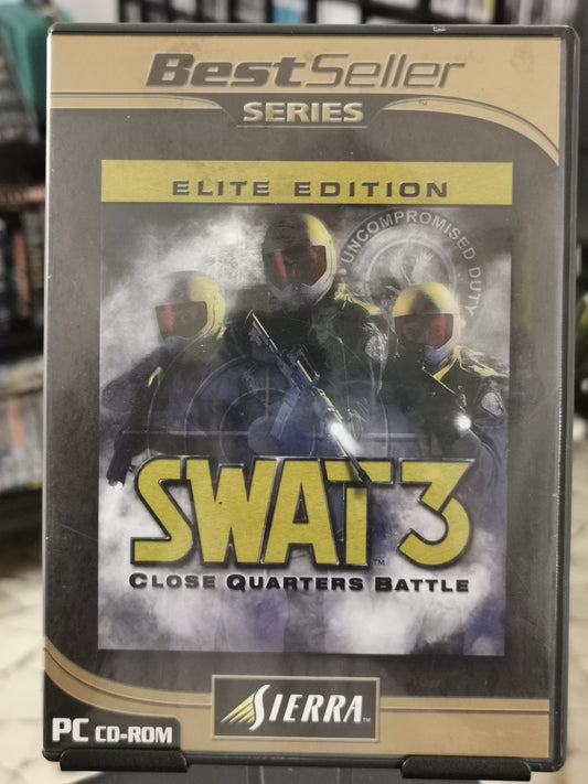 SWAT 3: Close Quarters Battle – Elite Edition (PC)