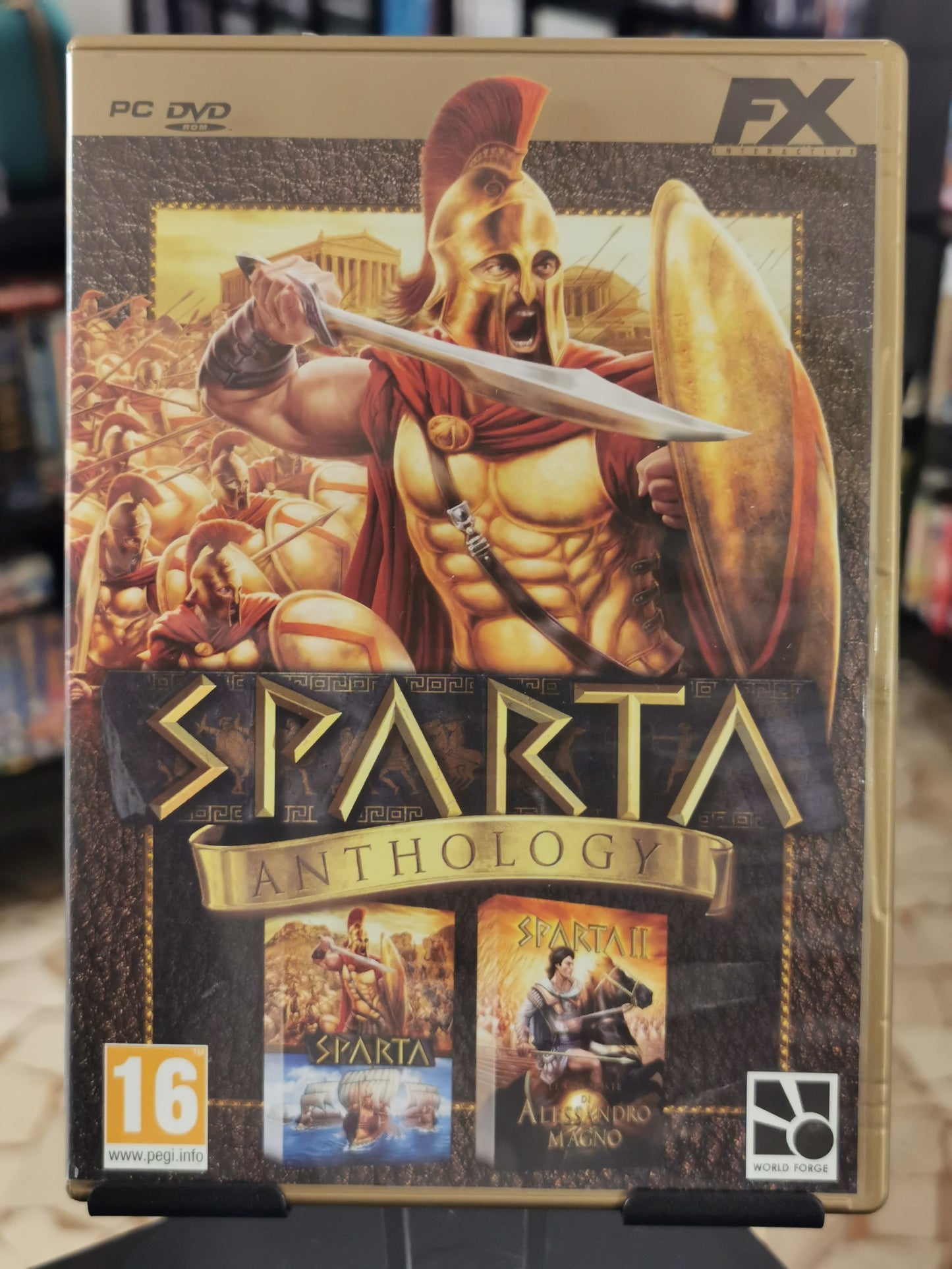 Sparta Anthology - Premium (PC)