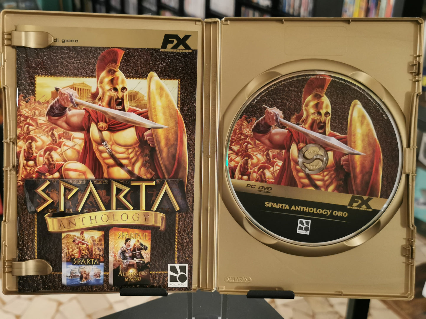 Sparta Anthology - Premium (PC)
