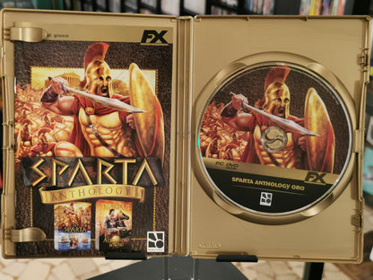Sparta Anthology - Premium (PC)