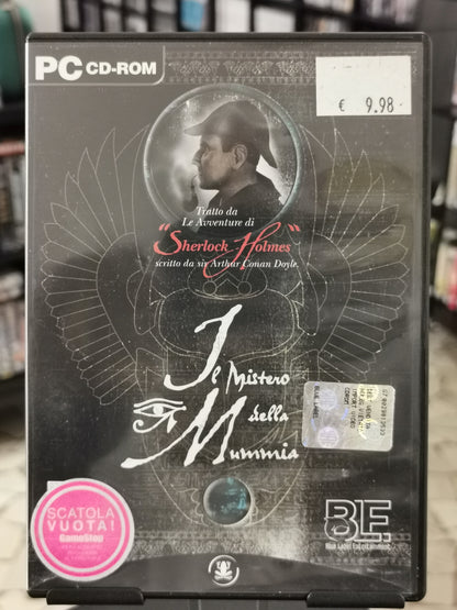Sherlock Holmes - Il mistero della mummia (PC)