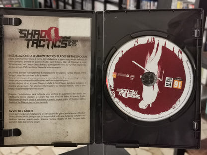 Shadow Tactics - Blades Of The Shogun (PC)