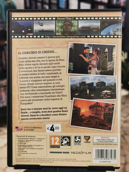 Secret Files 3 (PC)