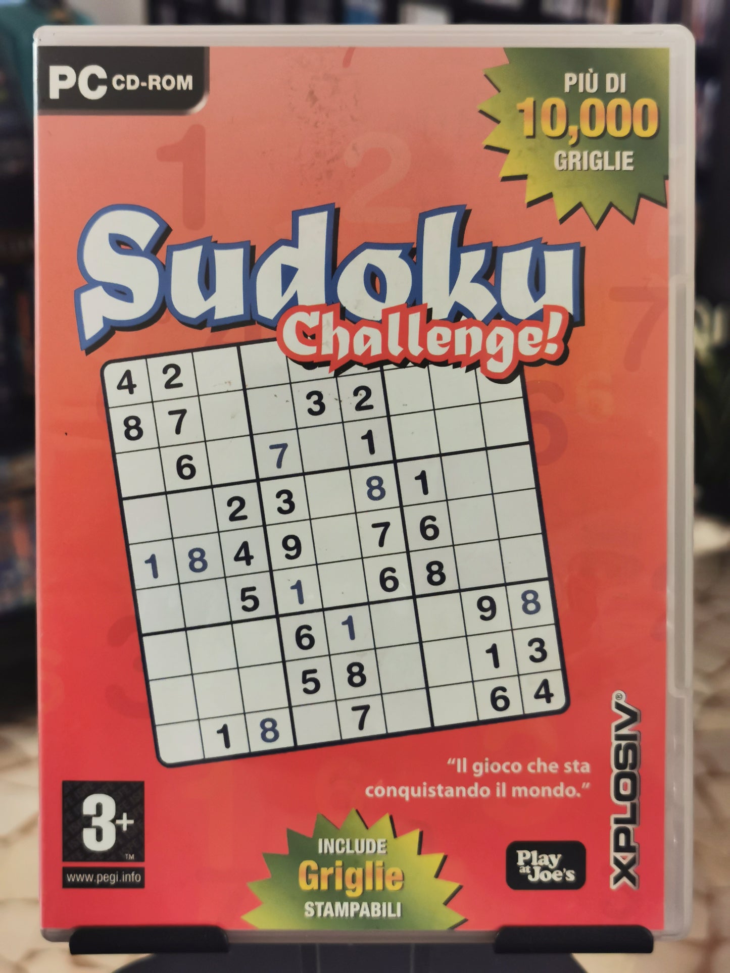 Sudoku Challenge (PC)