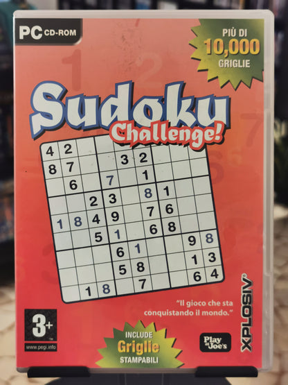 Sudoku Challenge (PC)