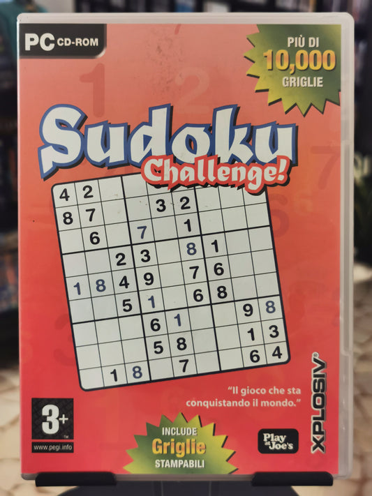 Sudoku Challenge (PC)