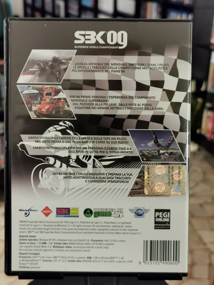 SBK09 - Superbike World Championship (PC)
