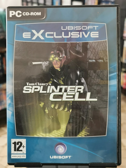 Tom Clancy's Splinter Cell (PC)