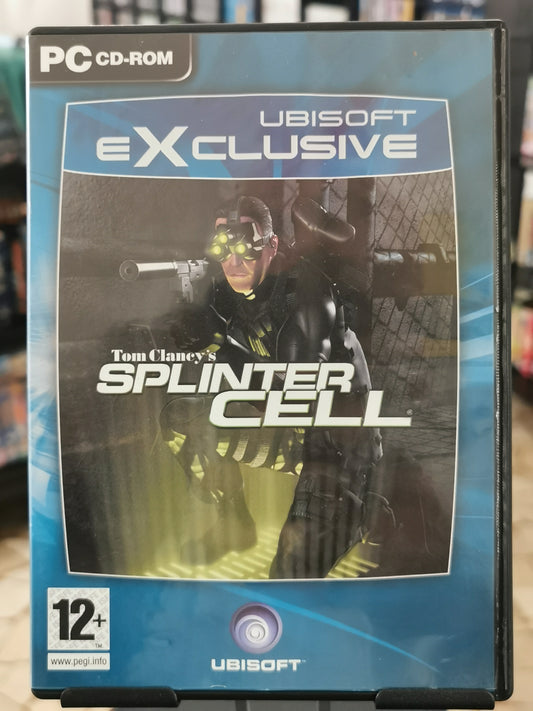 Tom Clancy's Splinter Cell (PC)