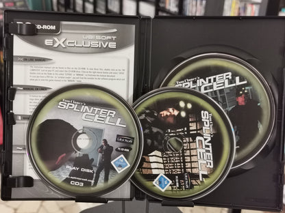 Tom Clancy's Splinter Cell (PC)