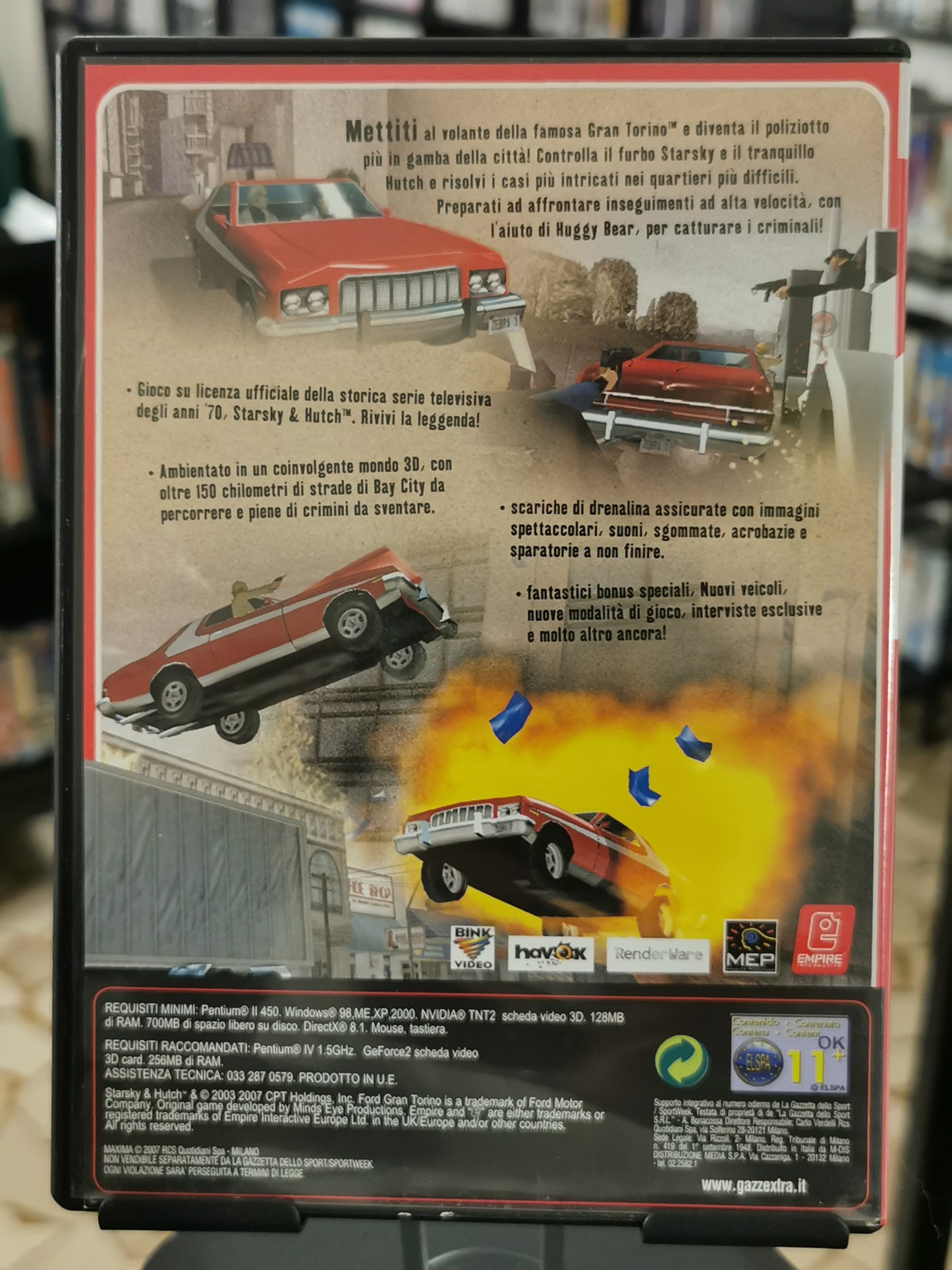 Starsky & Hutch (PC)