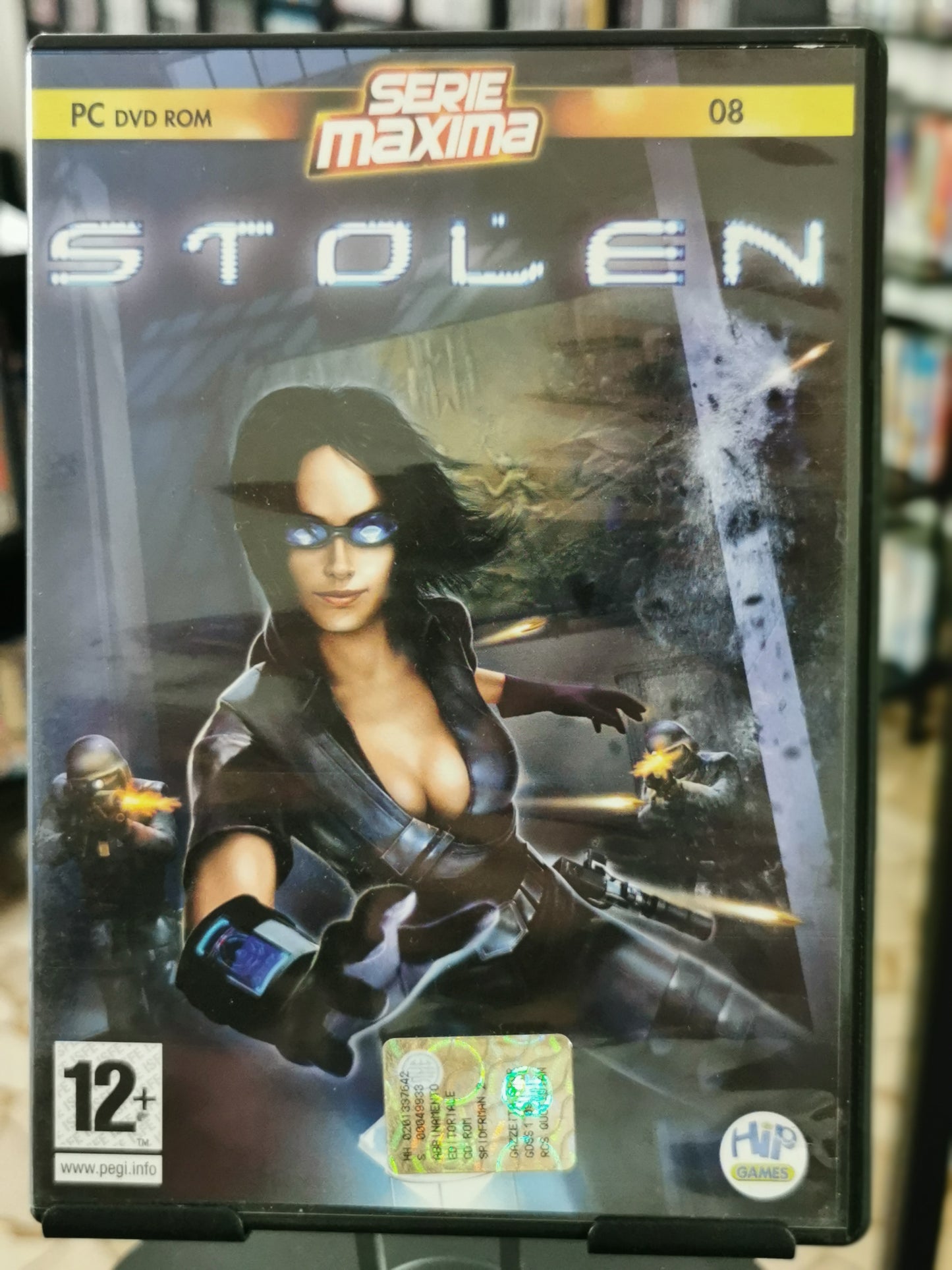 Stolen (PC)