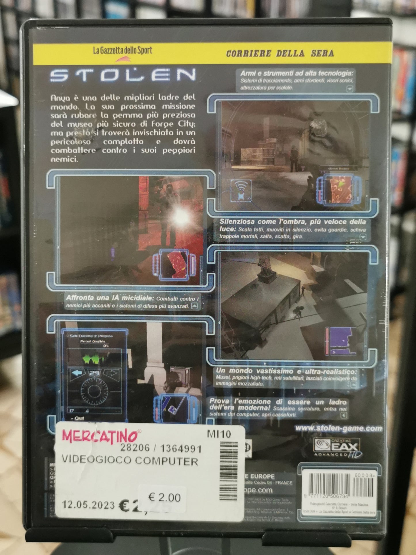 Stolen (PC)