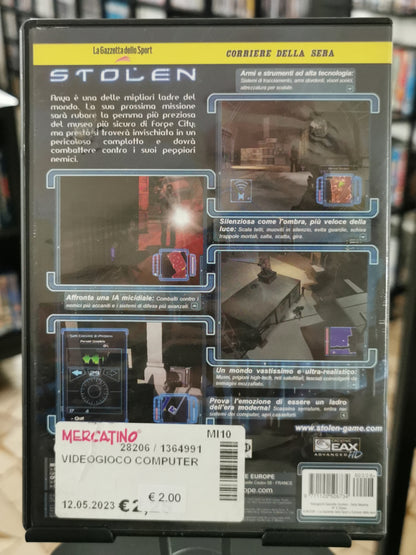 Stolen (PC)