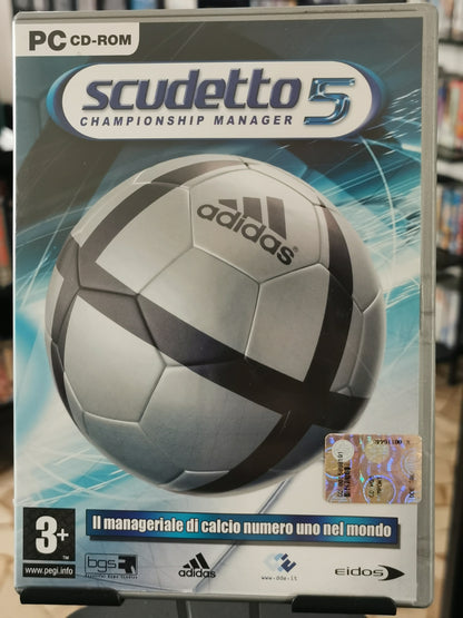 Scudetto 5 (PC)