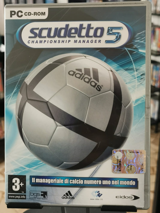 Scudetto 5 (PC)