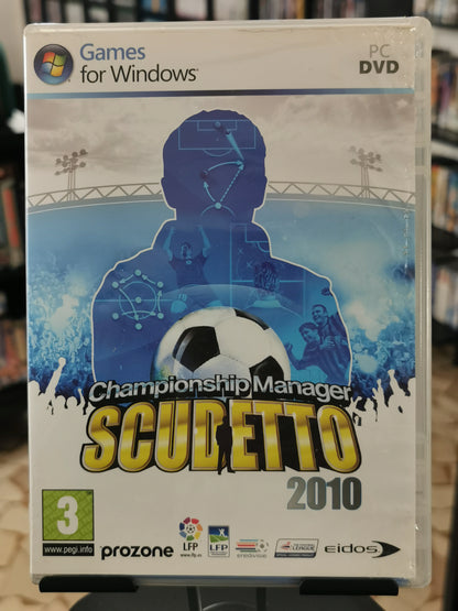 Scudetto 2010 (PC)