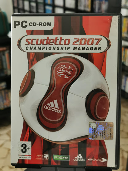 Scudetto 2007 (PC)