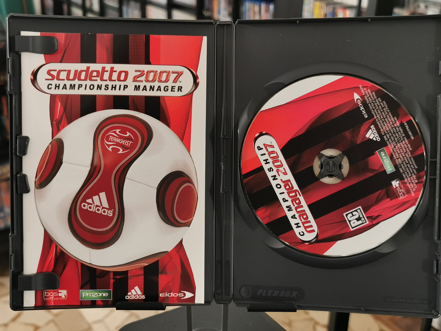 Scudetto 2007 (PC)