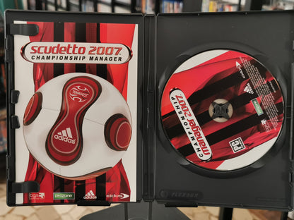 Scudetto 2007 (PC)