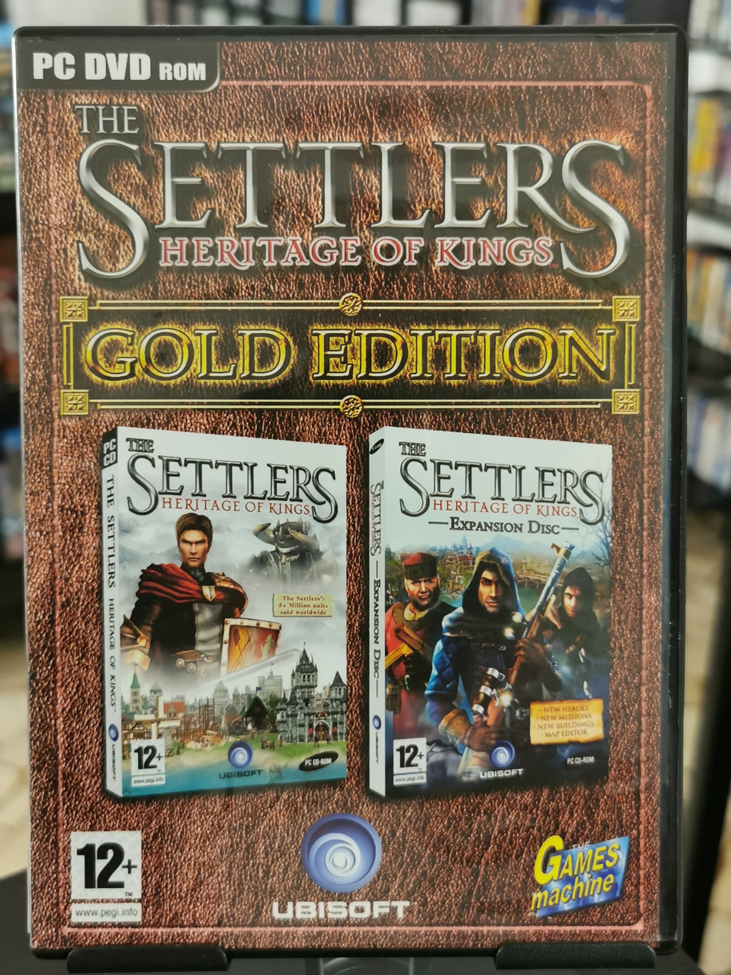 The Settlers – Heritage of Kings [Gold Edition] (PC)