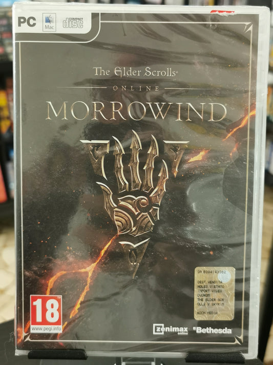 The Elder Scrolls Online: Morrowind (PC) *Nuovo