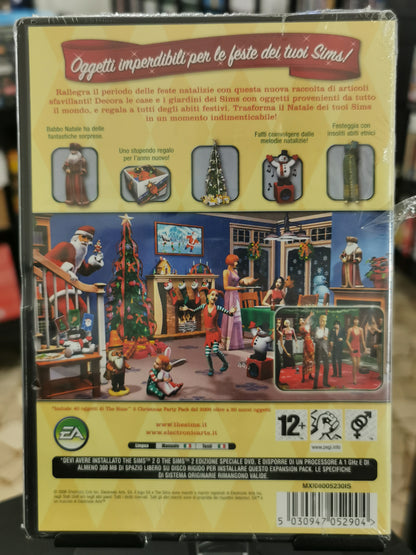 The Sims 2 – 2006 Christmas Stuff (PC)