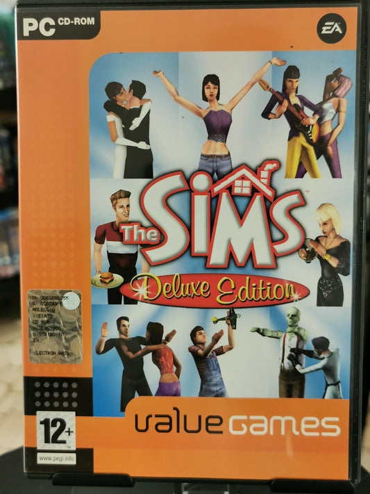 The Sims – Deluxe Edition (PC)