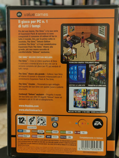 The Sims – Deluxe Edition (PC)