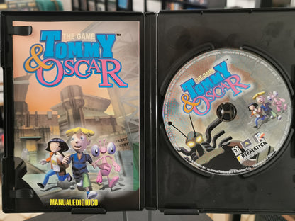 Tommy & Oscar - The Game (PC)