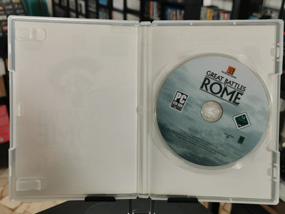 The History Channel: Great Battles of Rome (PC)