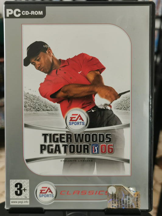 Tiger Woods PGA Tour 06 (PC)