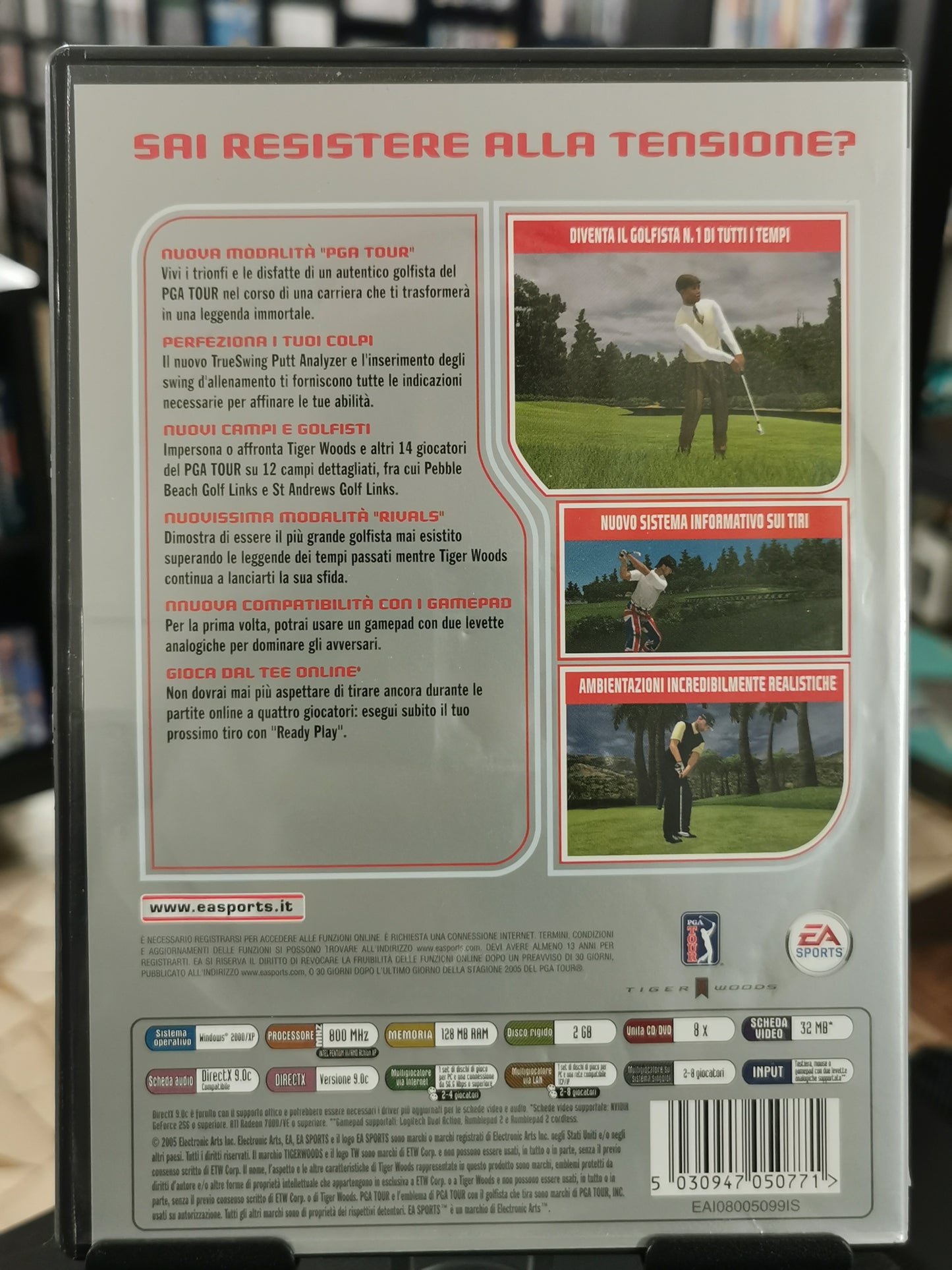 Tiger Woods PGA Tour 06 (PC)