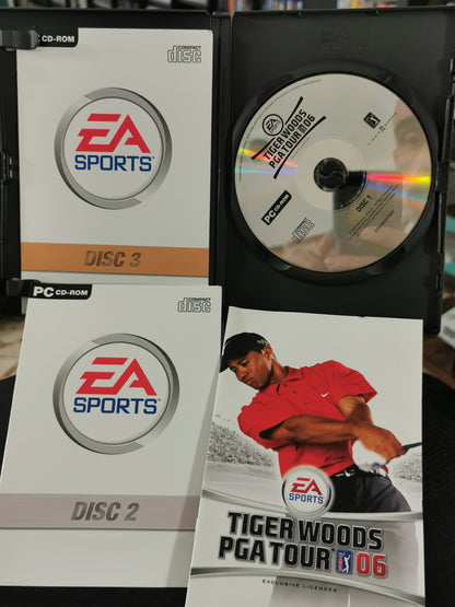 Tiger Woods PGA Tour 06 (PC)