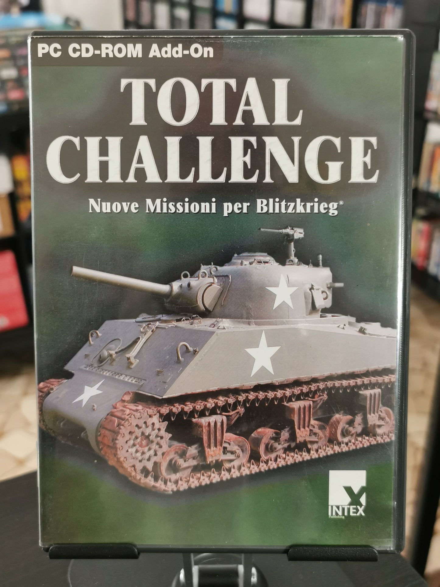 Total Challenge - Blitzkrieg Add-On (PC)