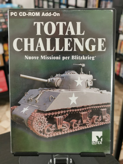 Total Challenge - Blitzkrieg Add-On (PC)