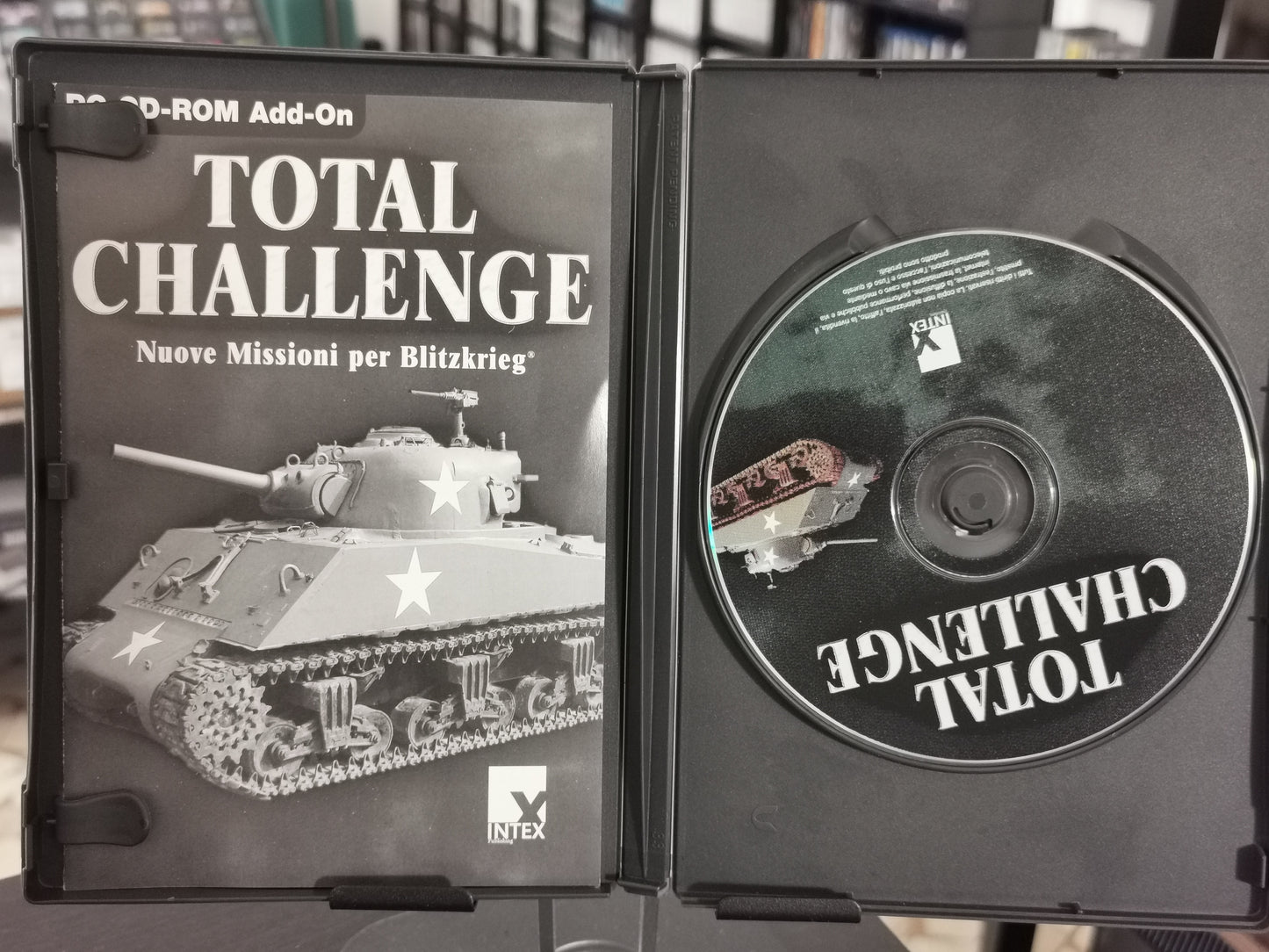 Total Challenge - Blitzkrieg Add-On (PC)