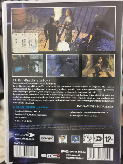 Thief: Deadly Shadows (PC)