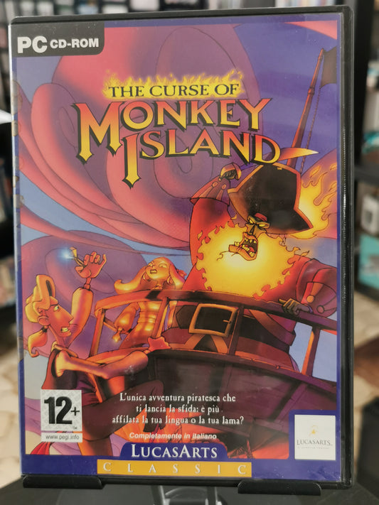 The Curse of Monkey Island (PC)
