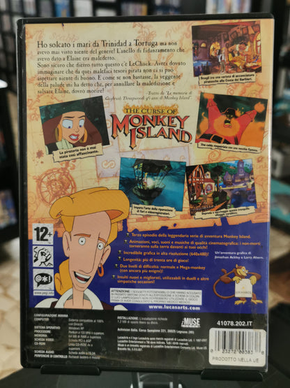 The Curse of Monkey Island (PC)