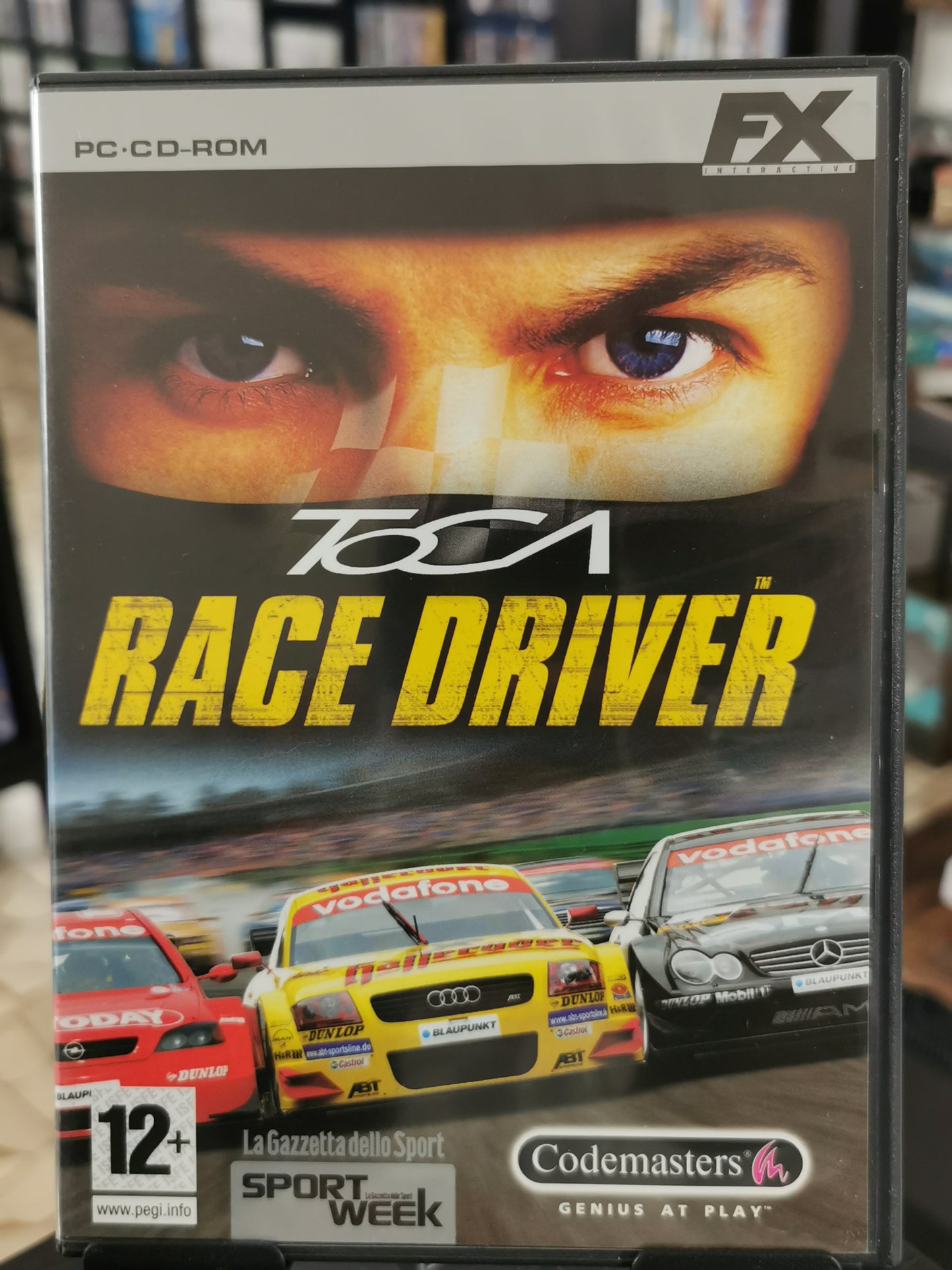 TOCA Race Driver (PC)