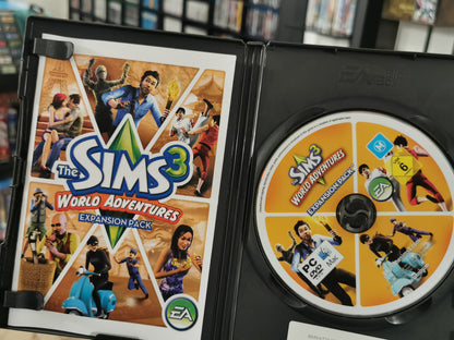 The Sims 3 World Adventures Expansion Pack (PC)