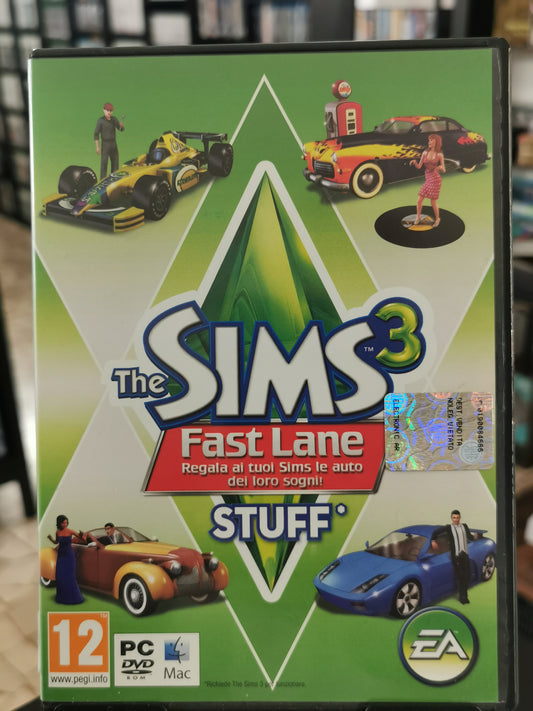 The Sims 3: Fast Lane Stuff (PC)