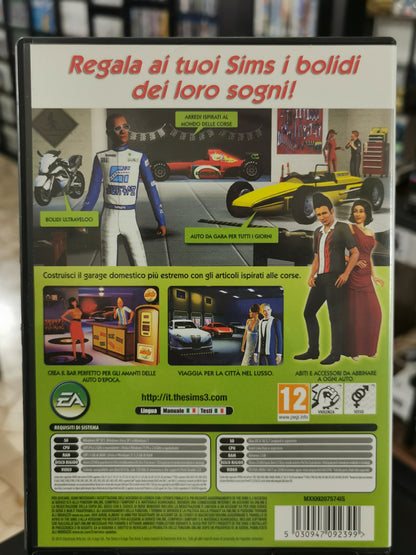 The Sims 3: Fast Lane Stuff (PC)