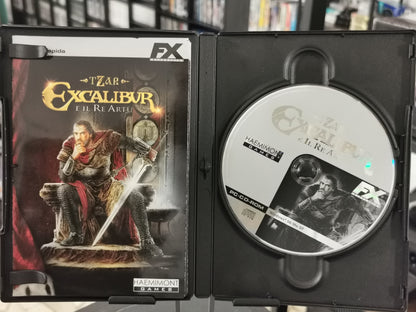 Tzar: Excalibur e il Re Artù (PC)