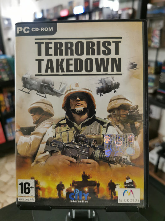 Terrorist Takedown (PC)