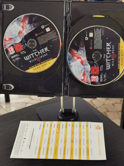 The Witcher 3: Wild Hunt – Game of the Year Edition (PC)
