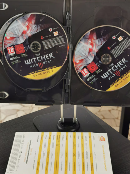 The Witcher 3: Wild Hunt – Game of the Year Edition (PC)