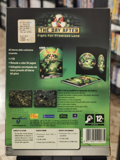 Day After: Fight For Promised Land (PC)